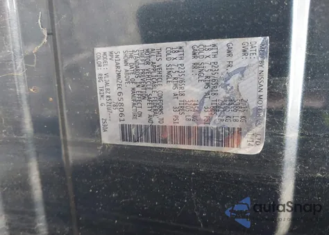 2014 Nissan Pathfinder S из США, поврежденный, VIN 5N1AR2MN2EC658061